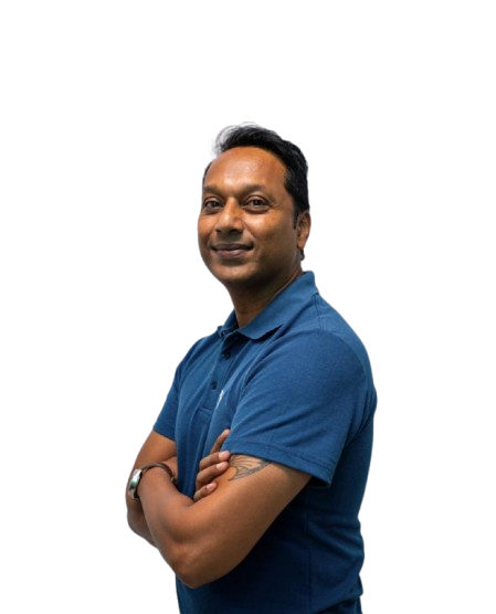 Rakshendra Naidoo